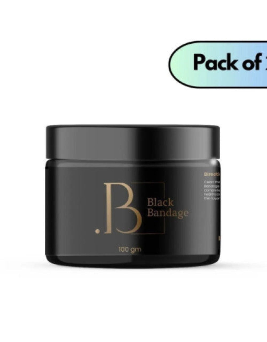 Black Bandage Anti-wrinkle Cream ( Buy One Get One Free )