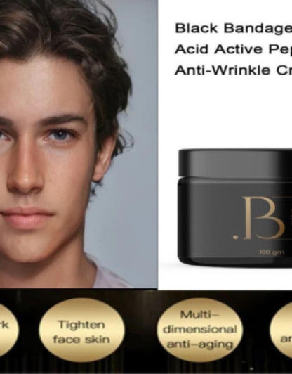 Black Bandage Anti-wrinkle Cream ( Buy One Get One Free )