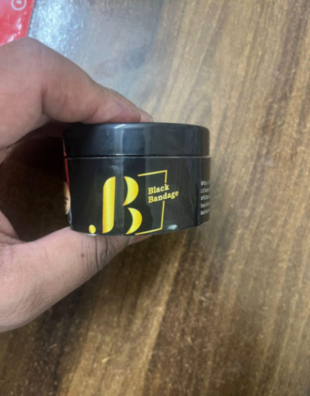 Black Bandage Anti-wrinkle Cream ( Buy One Get One Free )