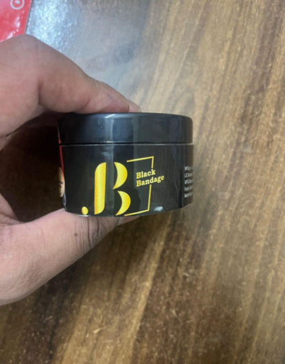 Black Bandage Anti-wrinkle Cream ( Buy One Get One Free )