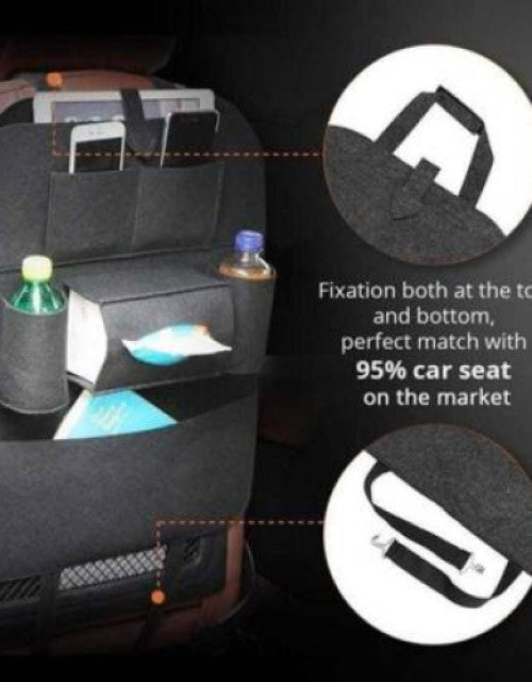 Car Storage Bag  (4 L) .