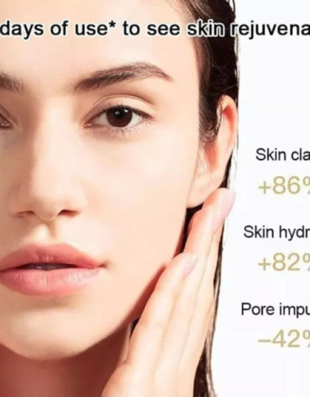 Gold Foil Peel-Off Mask Beilingmei Gold Face Mask for wrinkles ( Buy One Get One Free )