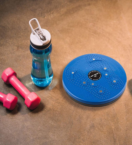 Tummy Twister Abdominal ABS Exerciser .