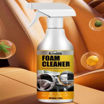 Multi-Purpose Foam Cleaner .