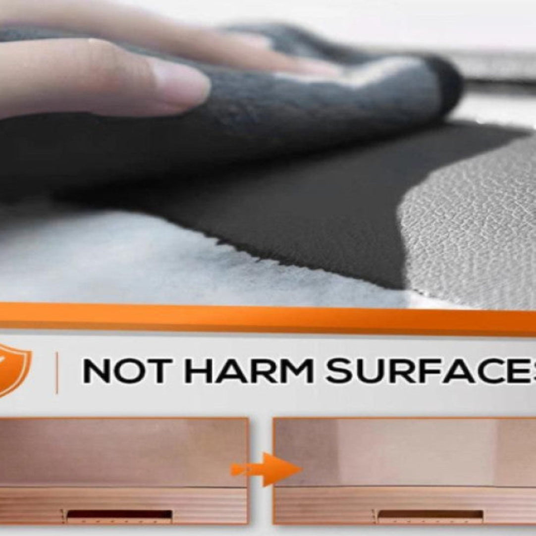 Multi-Purpose Foam Cleaner .