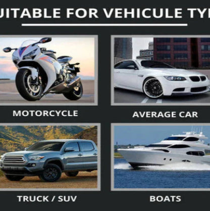 Plastic Revitalizing Polishing Agent ((BUY ONE GET ONE FREE )