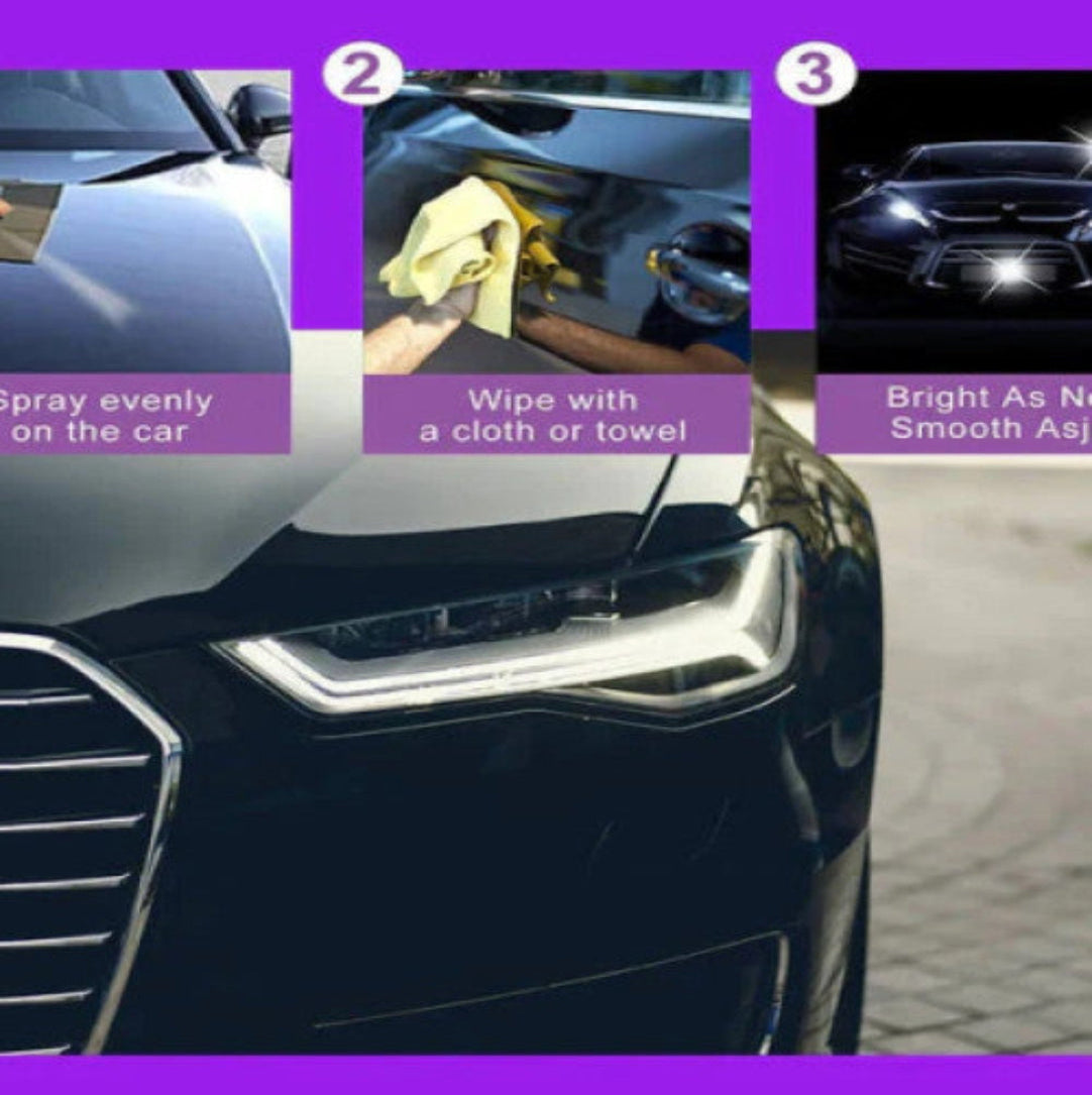 Plastic Revitalizing Polishing Agent ((BUY ONE GET ONE FREE )