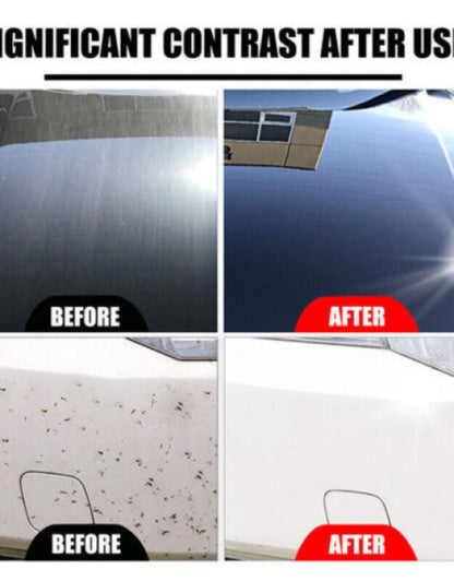 Powerful Car Coating Spray ( Buy Two Get One Free ) .