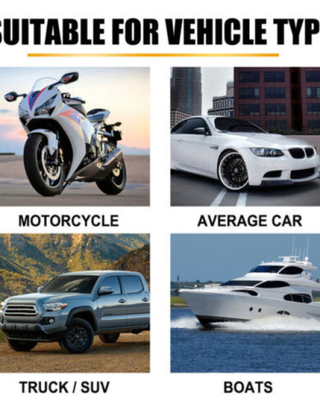 Powerful Car Coating Spray ( Buy Two Get One Free ) .