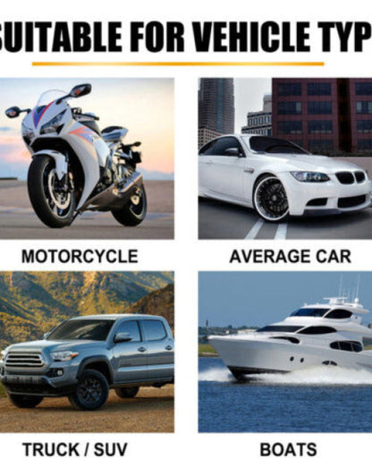 Powerful Car Coating Spray ( Buy Two Get One Free ) .