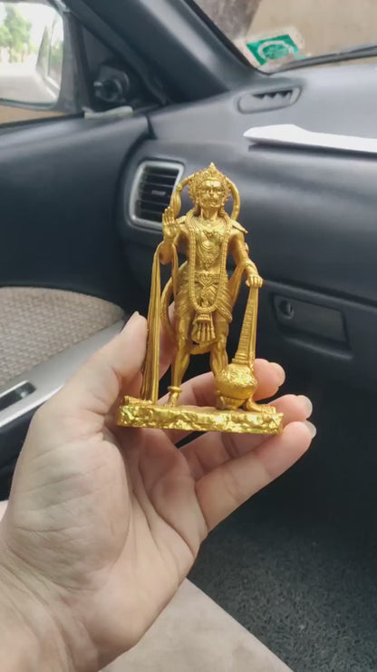 Hanuman for Car Dashboard .