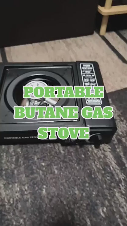 Portable Camping Gas Stove