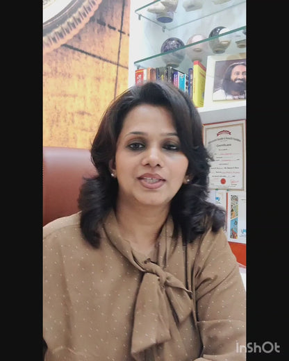 Rudraksha Citrine Crystal Bracelet (Buy One Get One Free!)