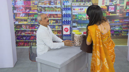 Rechargeable Wi-Fi CCTV Live Camera .