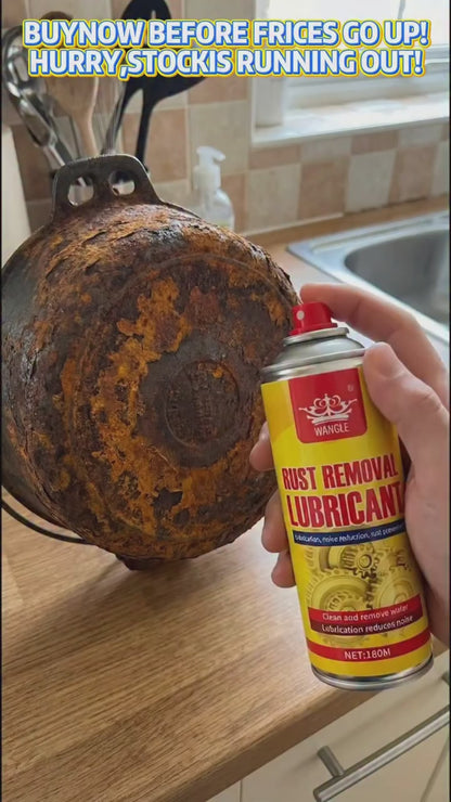 Rust Remover Lubricant 180 ml (Buy One Get One Free)