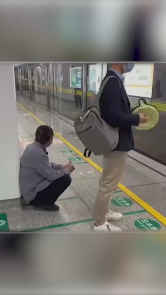 Lightweight Folding Stool