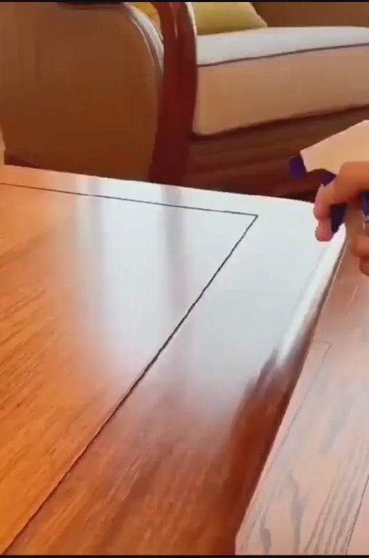 Polish Furniture Cleaner Shiner Floor Coating Paint Wood 100ML (Buy Two Get One Free ) .