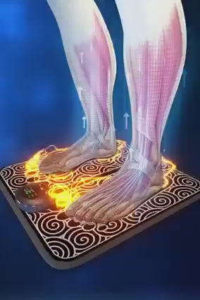 Foot Massage Pain Reliever .