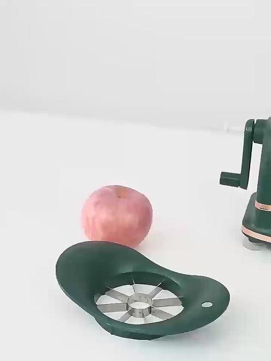 Multi Purpose Fruit Peeler with Suction Cups