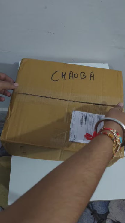 2000 Watts Professional Hair Dryer (Black- Model 2800).