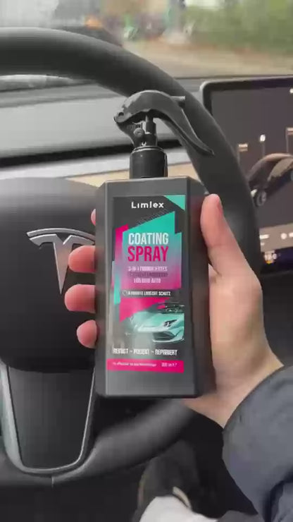 Car Care Spray (Buy One Get One Free)