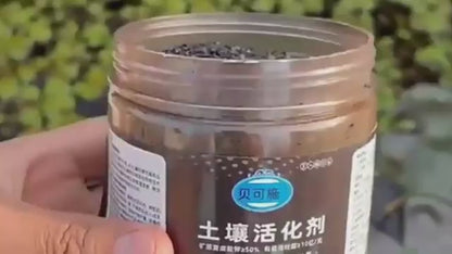 Soil Activated Treasure Premium Soil Activator 200 gram (Buy One Get One Free)