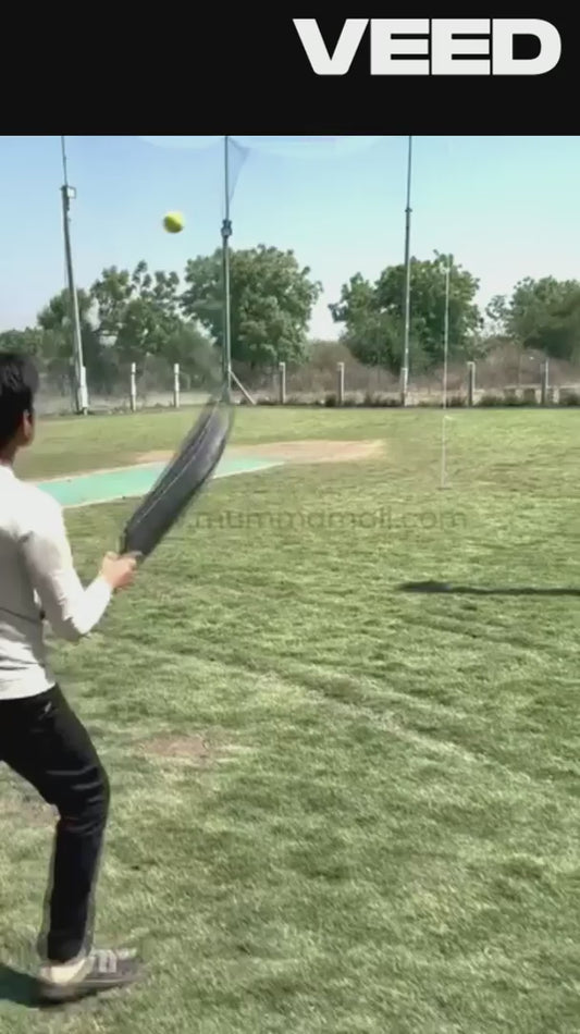 Solo Tennis Trainer Rebound Ball with String for Self Tennis Practice .