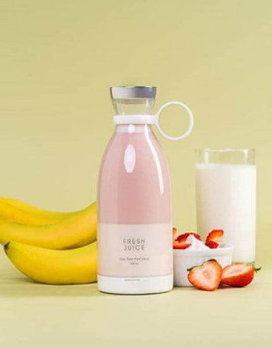 Travel Portable Mini Juice Blender .
