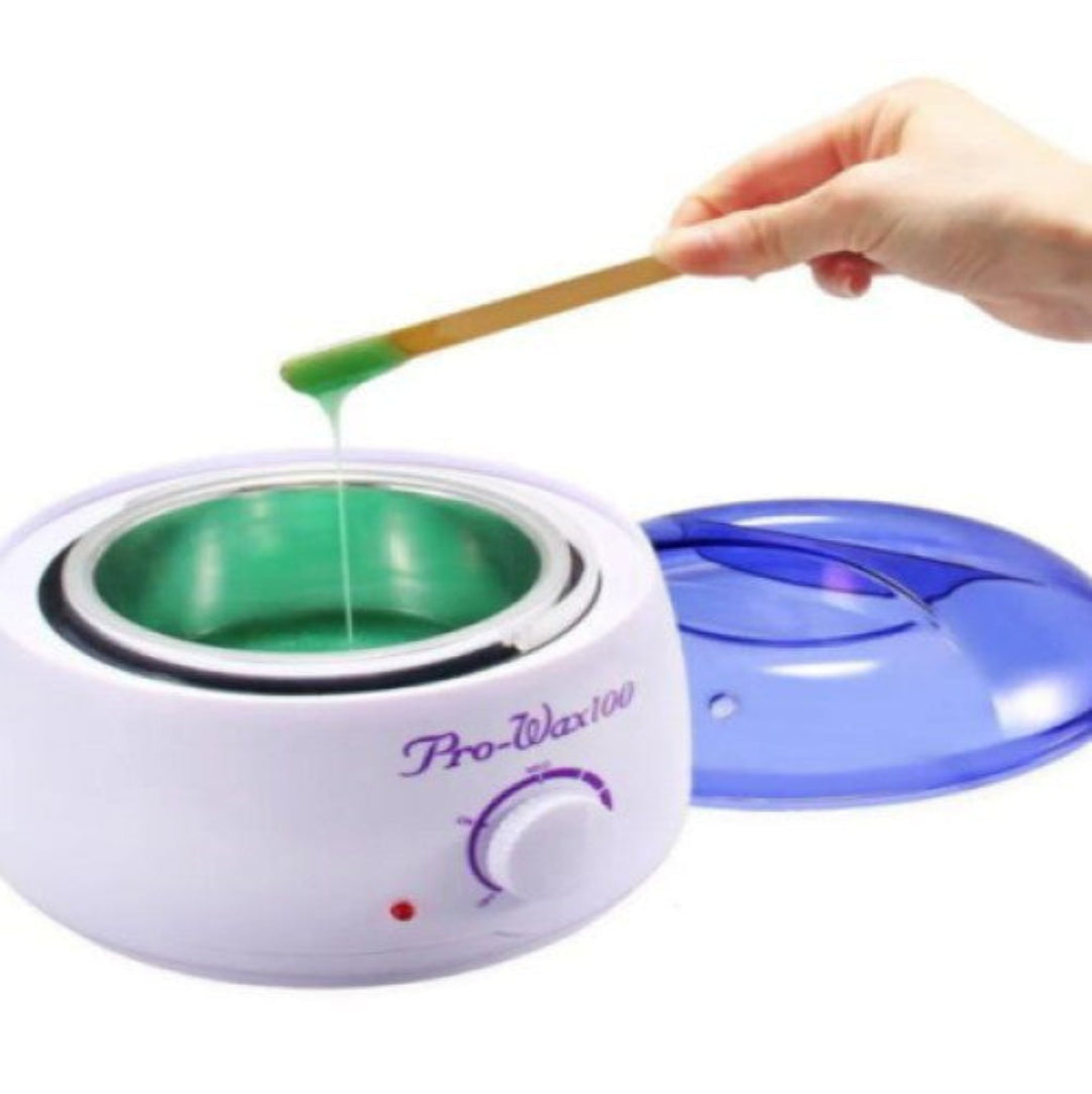 Wax Pot For Hair Removal .